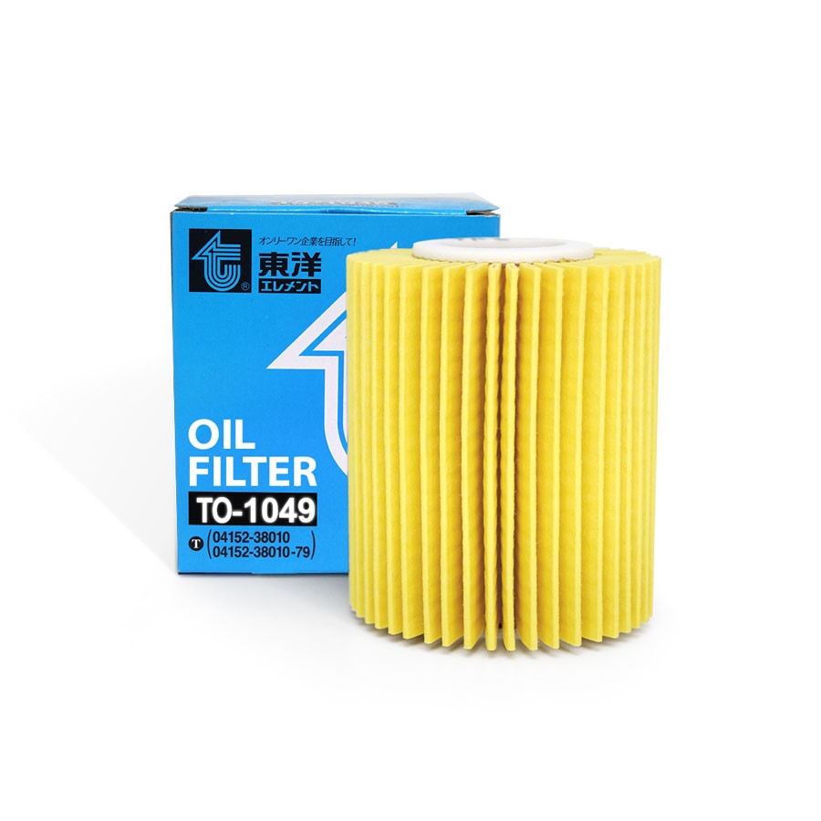 Oil Filter TO1049